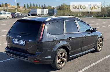 Универсал Ford Focus 2010 в Ровно