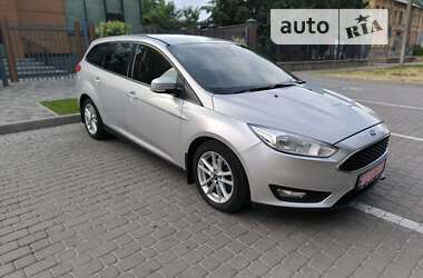 Універсал Ford Focus 2015 в Черкасах