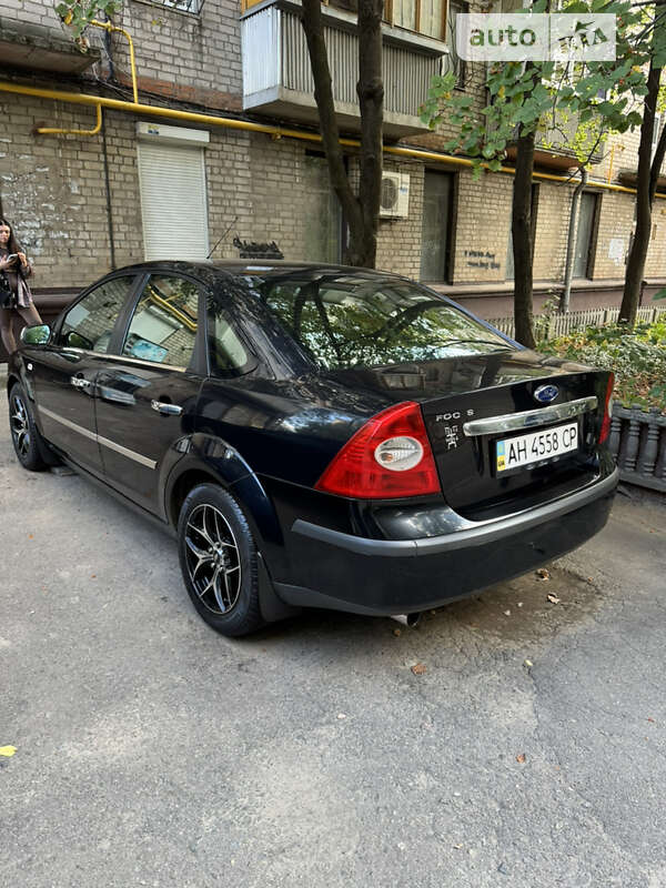 Седан Ford Focus 2007 в Дніпрі
