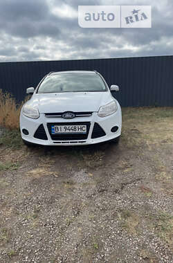 Универсал Ford Focus 2013 в Полтаве