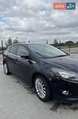 Хэтчбек Ford Focus 2013 в Буче
