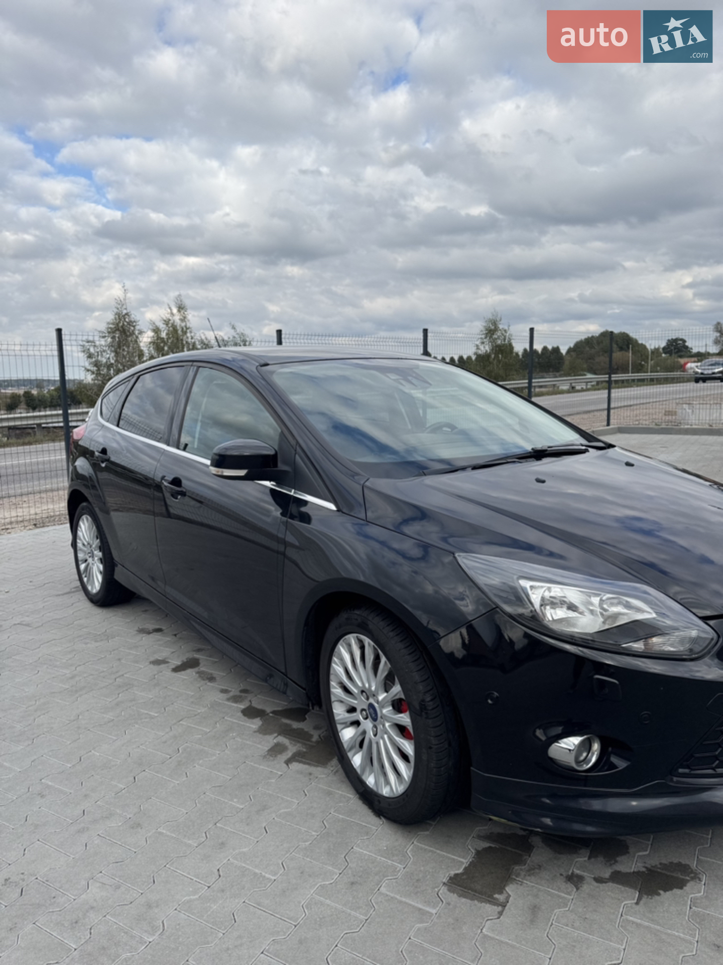2013 Ford Focus - мініатюра 3