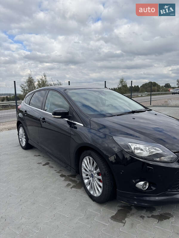 Хэтчбек Ford Focus 2013 в Буче