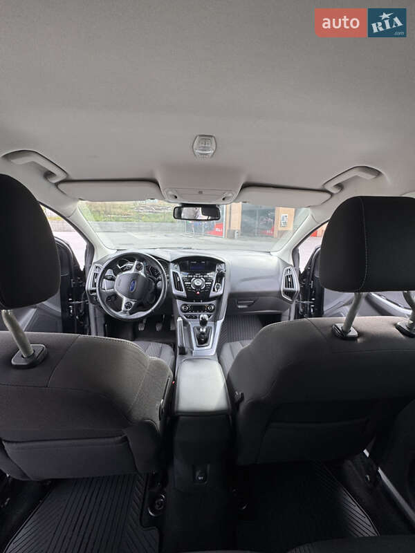 Хэтчбек Ford Focus 2013 в Буче