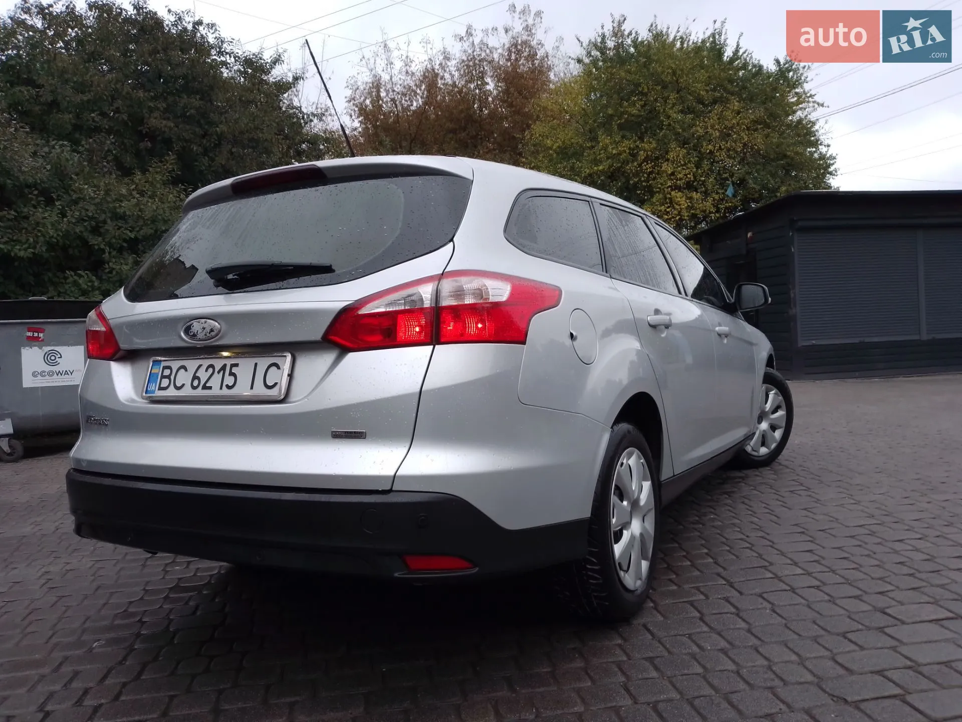 2012 Ford Focus - мініатюра 16