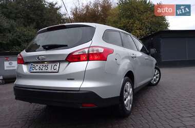 Универсал Ford Focus 2012 в 