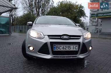 Универсал Ford Focus 2012 в 
