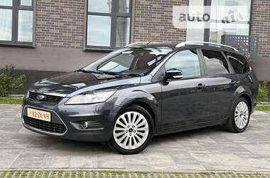 Универсал Ford Focus 2008 в Львове