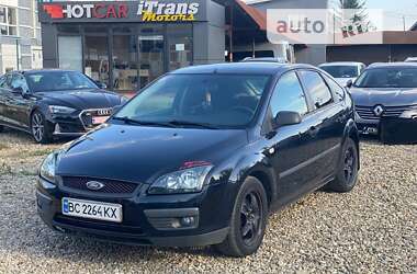 Хэтчбек Ford Focus 2006 в Стрые