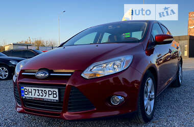 Седан Ford Focus 2014 в Тернополе