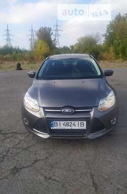 Хэтчбек Ford Focus 2012 в Полтаве