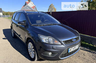 Универсал Ford Focus 2009 в Косове