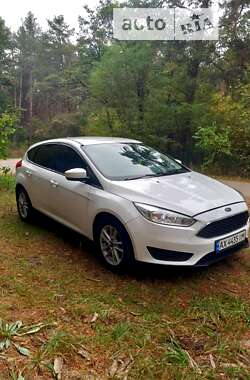 Хетчбек Ford Focus 2018 в Броварах