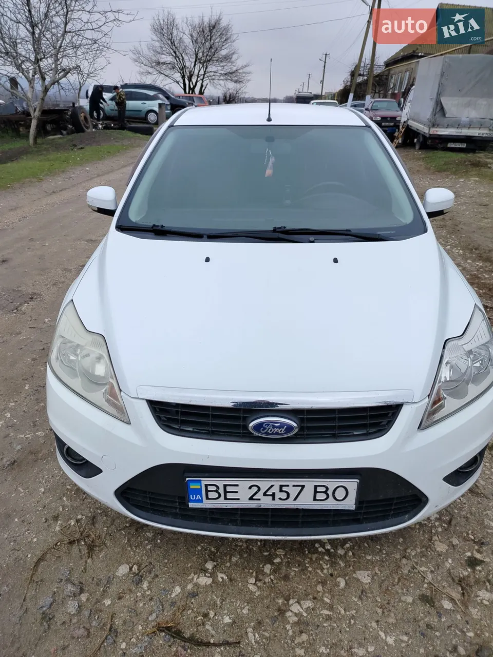 2010 Ford Focus - мініатюра 13