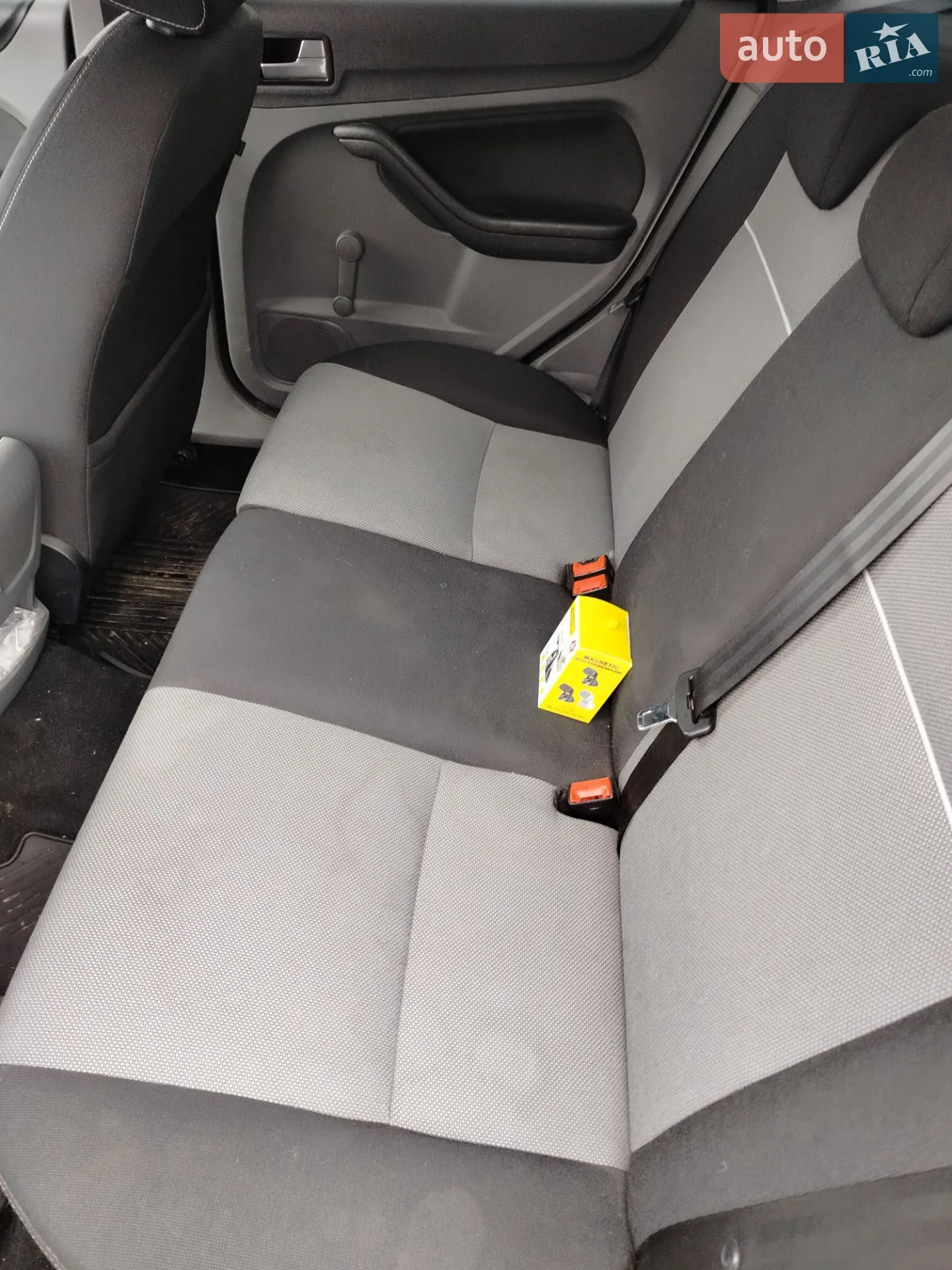 2011 Ford Focus - мініатюра 4