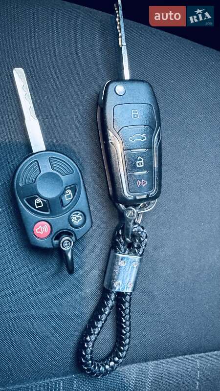 Седан Ford Focus 2017 в Киеве
