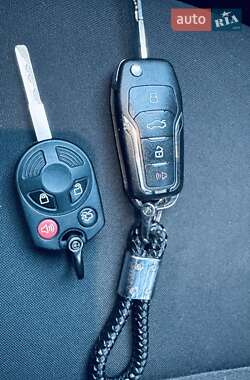 Седан Ford Focus 2017 в 