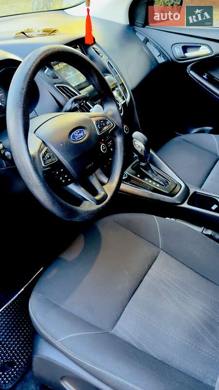 Седан Ford Focus 2017 в Киеве