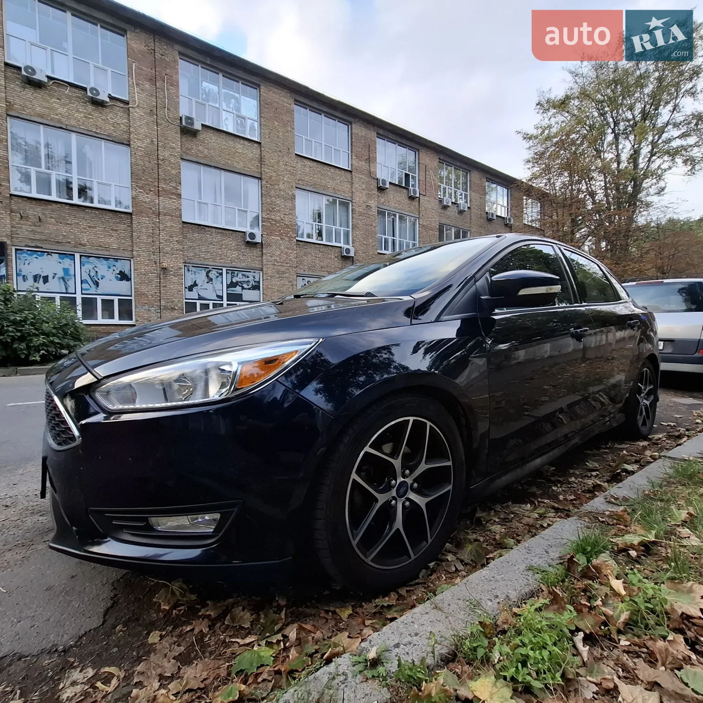 2015 Ford Focus - мініатюра 2