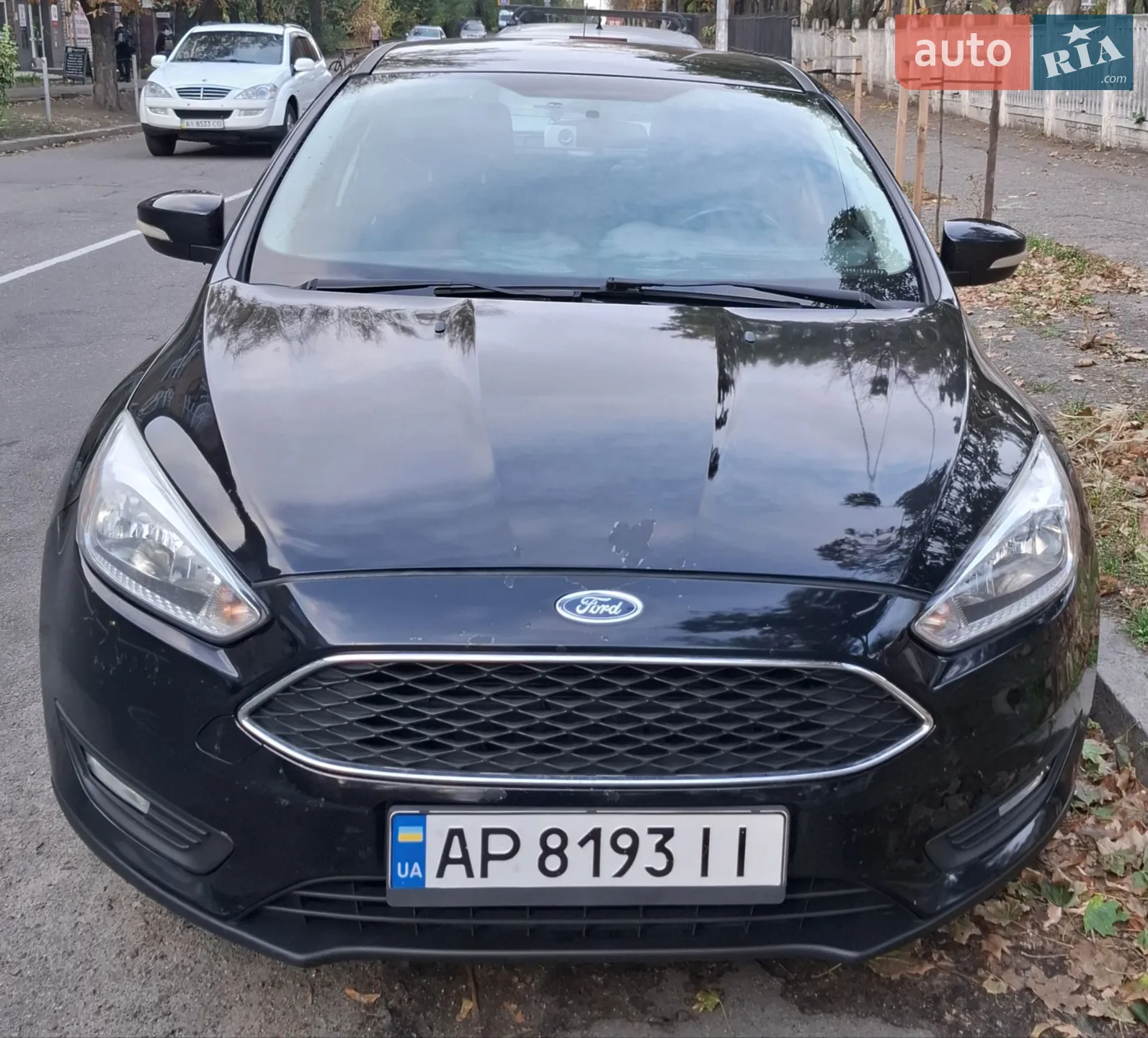 2015 Ford Focus - мініатюра 5