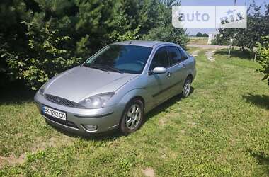 Седан Ford Focus 2004 в Рівному