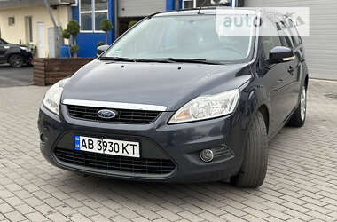 Универсал Ford Focus 2009 в Виннице