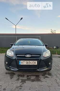 Універсал Ford Focus 2011 в Тлумачі