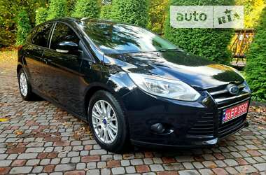 Хетчбек Ford Focus 2011 в Трускавці