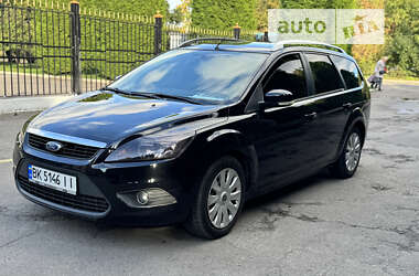 Универсал Ford Focus 2010 в Ровно