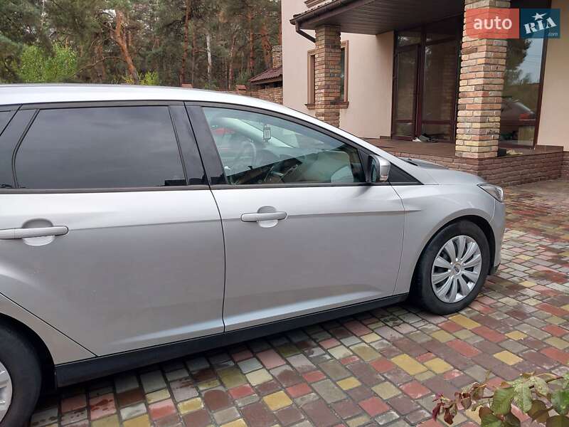 Універсал Ford Focus 2016 в Кременчуці