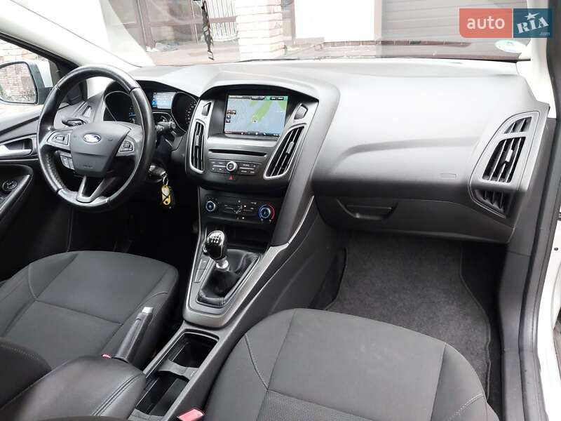 Універсал Ford Focus 2016 в Кременчуці