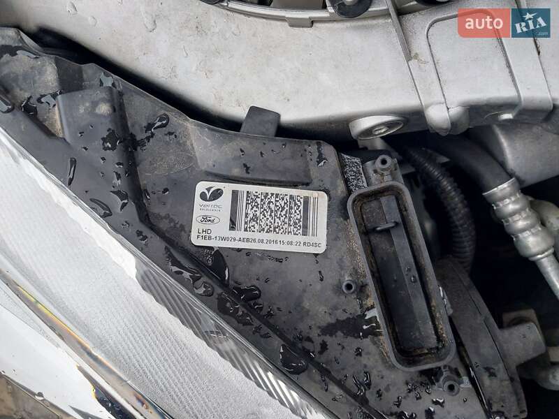 Універсал Ford Focus 2016 в Кременчуці
