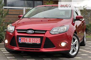 Универсал Ford Focus 2013 в Стрые