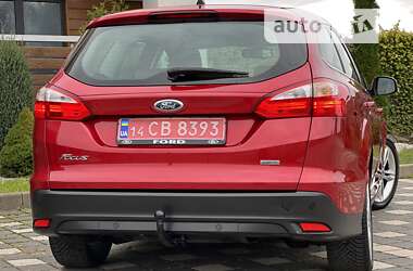 Универсал Ford Focus 2013 в Стрые