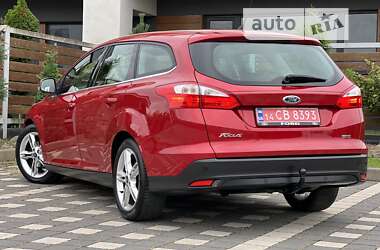 Универсал Ford Focus 2013 в Стрые