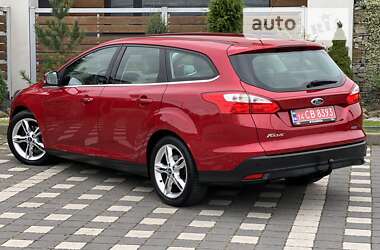 Универсал Ford Focus 2013 в Стрые