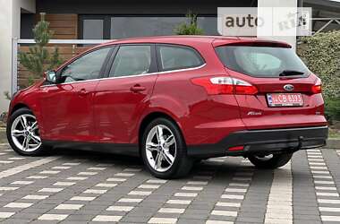 Универсал Ford Focus 2013 в Стрые