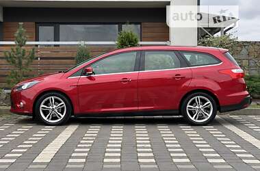 Универсал Ford Focus 2013 в Стрые