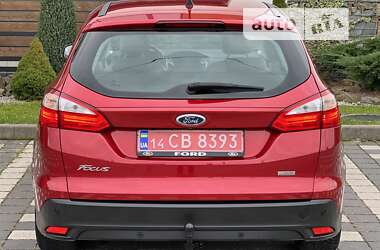 Универсал Ford Focus 2013 в Стрые