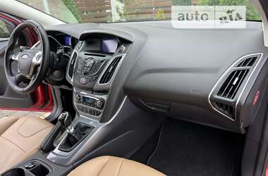 Универсал Ford Focus 2013 в Стрые