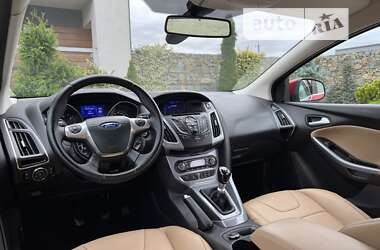 Универсал Ford Focus 2013 в Стрые