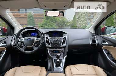 Универсал Ford Focus 2013 в Стрые