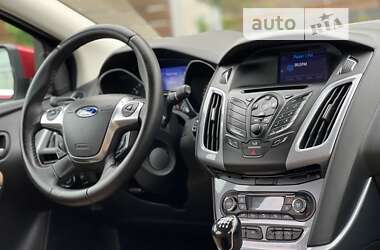 Универсал Ford Focus 2013 в Стрые