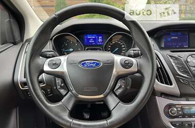 Универсал Ford Focus 2013 в Стрые