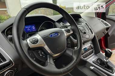 Универсал Ford Focus 2013 в Стрые