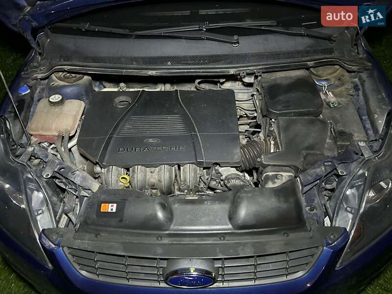 Хэтчбек Ford Focus 2009 в Ивано-Франковске