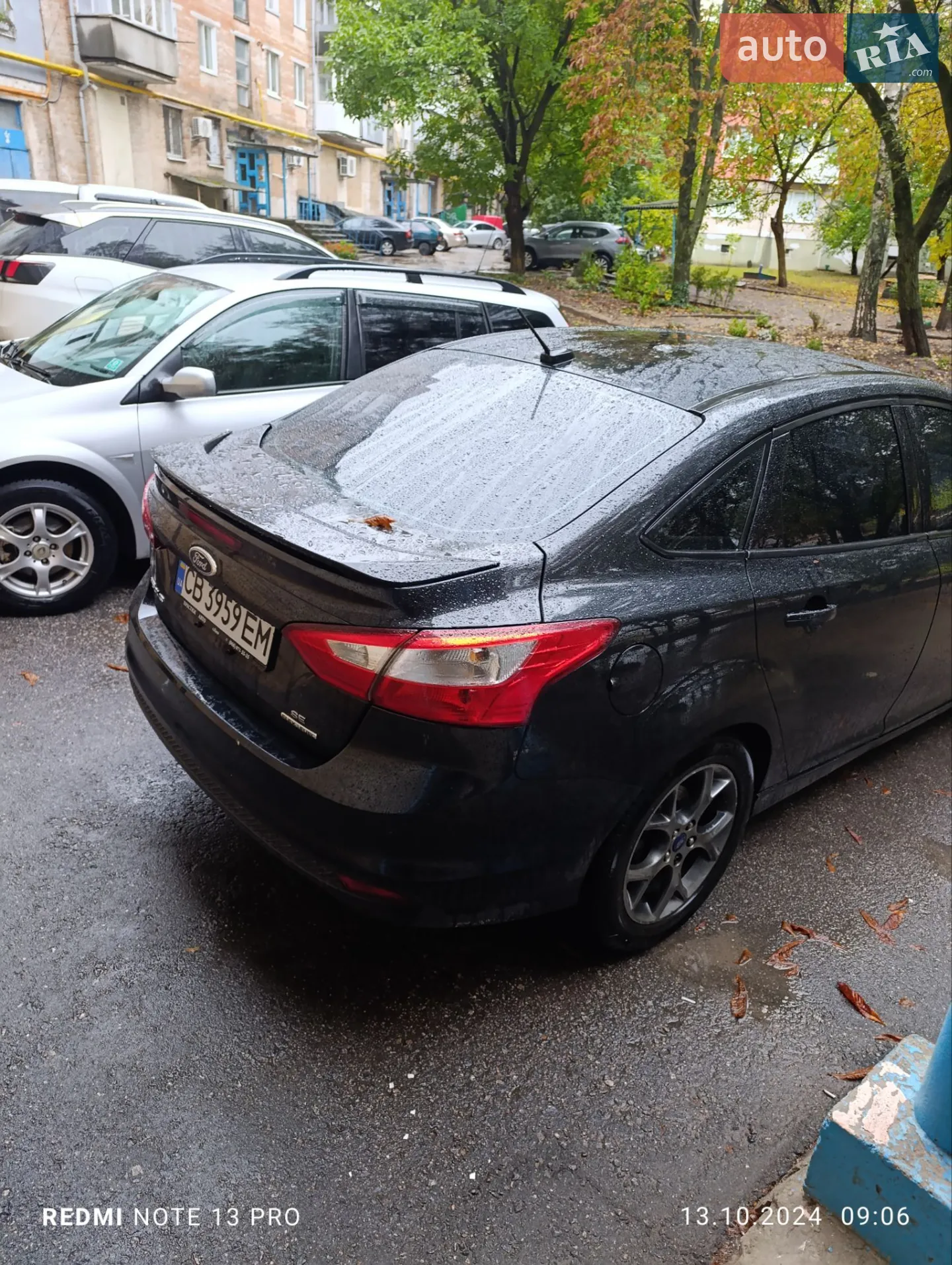 2013 Ford Focus - мініатюра 6