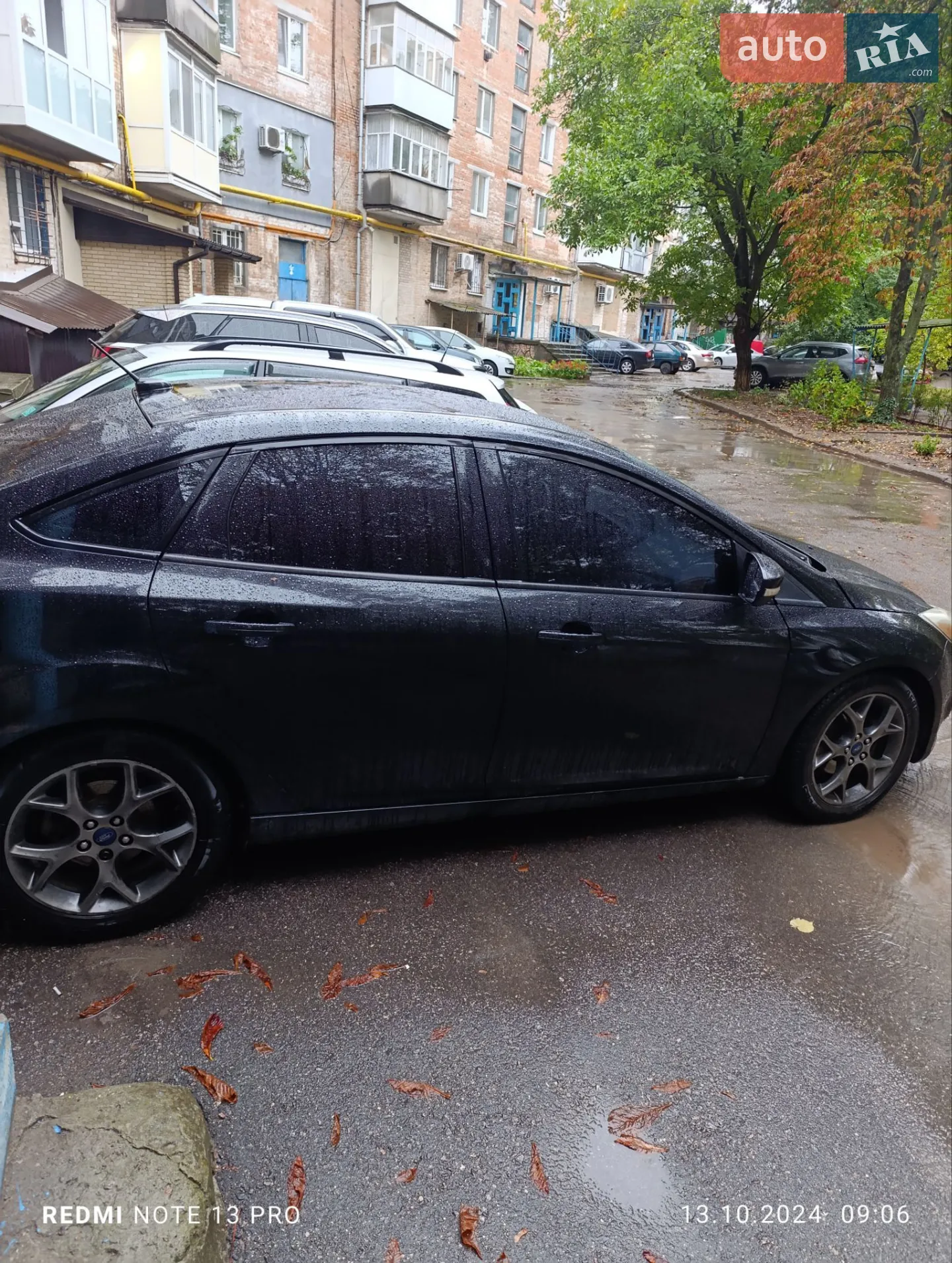 2013 Ford Focus - мініатюра 5