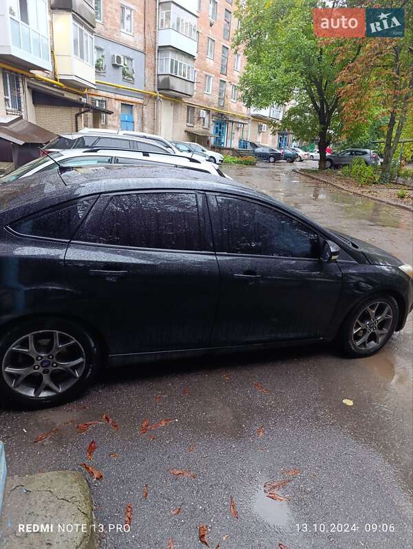 Седан Ford Focus 2013 в Кропивницком