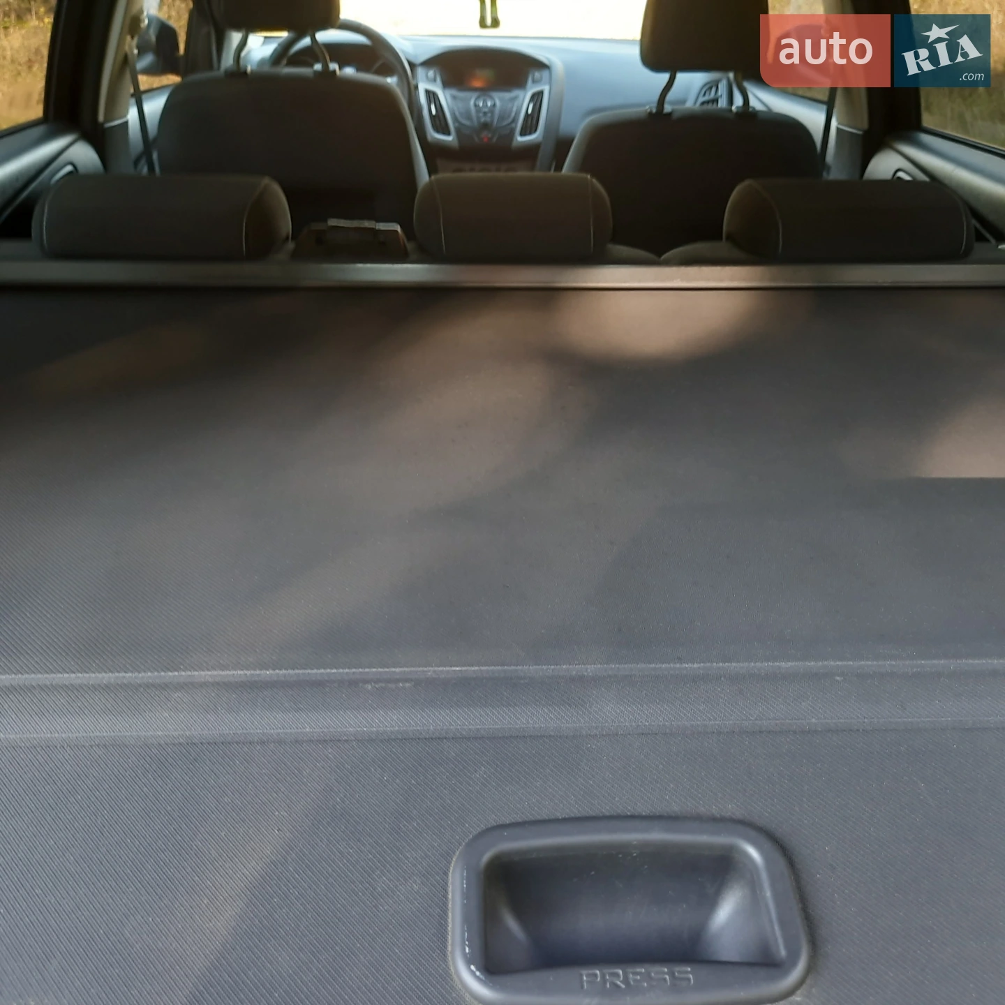 2013 Ford Focus - мініатюра 12